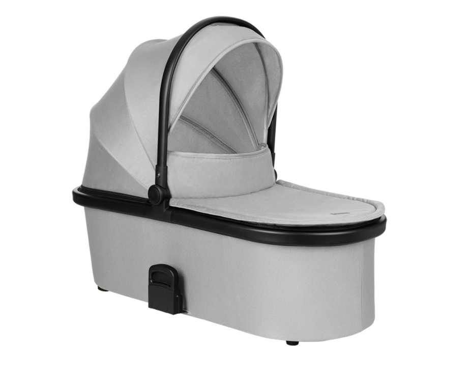 KIKKA BOO Kolica TIFFANY light grey set 2in1 sa tvrdom korpom Kolica Tiffany light grey 2u1, fotografija 10
