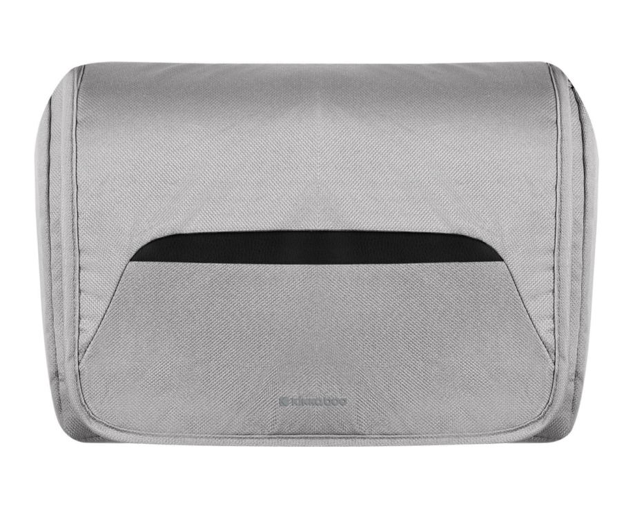 KIKKA BOO Kolica TIFFANY light grey set 2in1 sa tvrdom korpom Kolica Tiffany light grey 2u1, fotografija 16