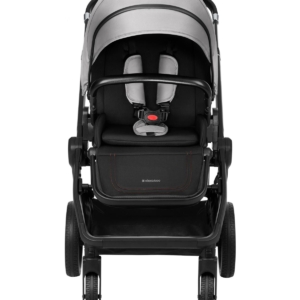 KIKKA BOO Kolica TIFFANY light grey set 2in1 sa tvrdom korpom Kolica Tiffany light grey 2u1, fotografija 3