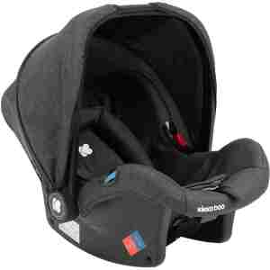 KIKKA BOO Kolica UGO black set 3in1 sa tvrdom korpom i autosedištem KIKKA BOO Kolica UGO black set 3in1 sa tvrdom korpom i autosedištem - Slika 16