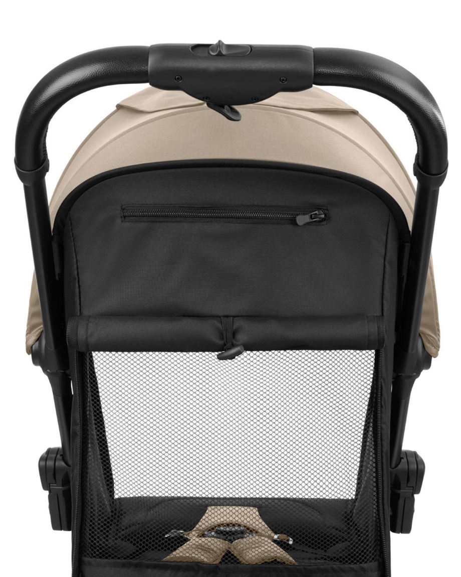 Kolica autofolding CIELA beige Kolica autofolding CIELA beige