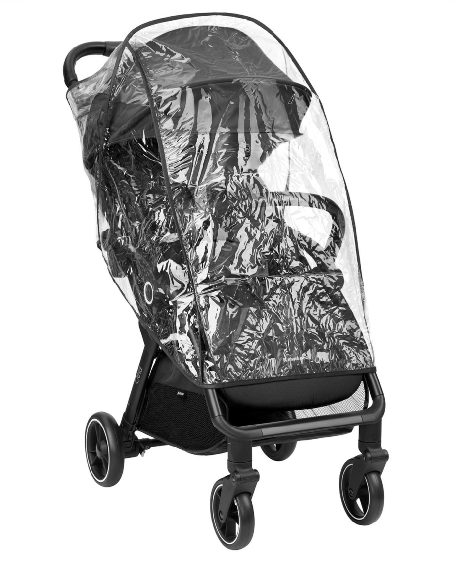 Kolica autofolding CIELA black