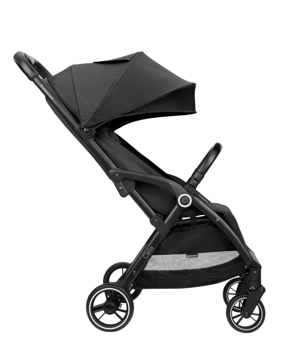 Kolica autofolding CIELA black