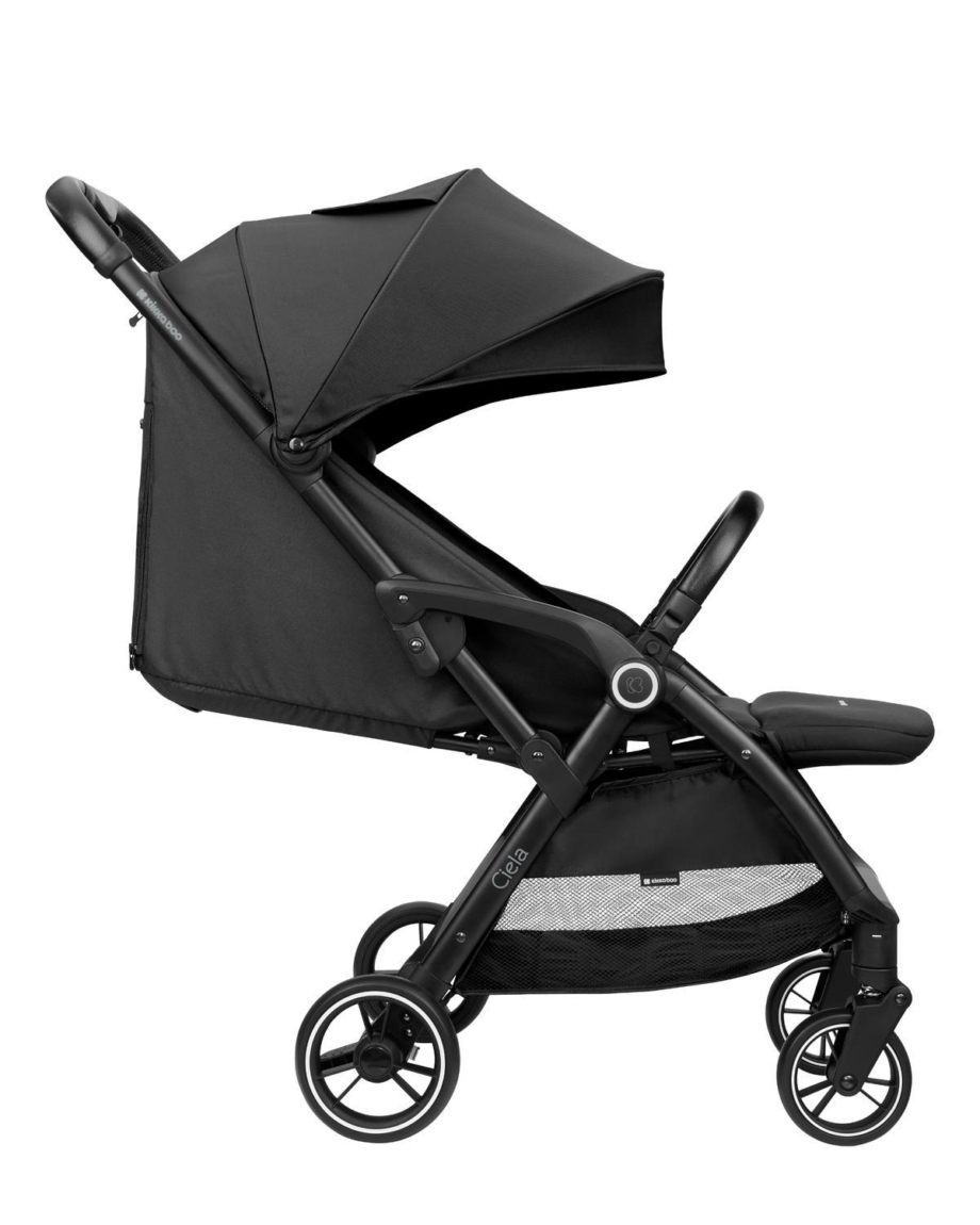 Kolica autofolding CIELA black