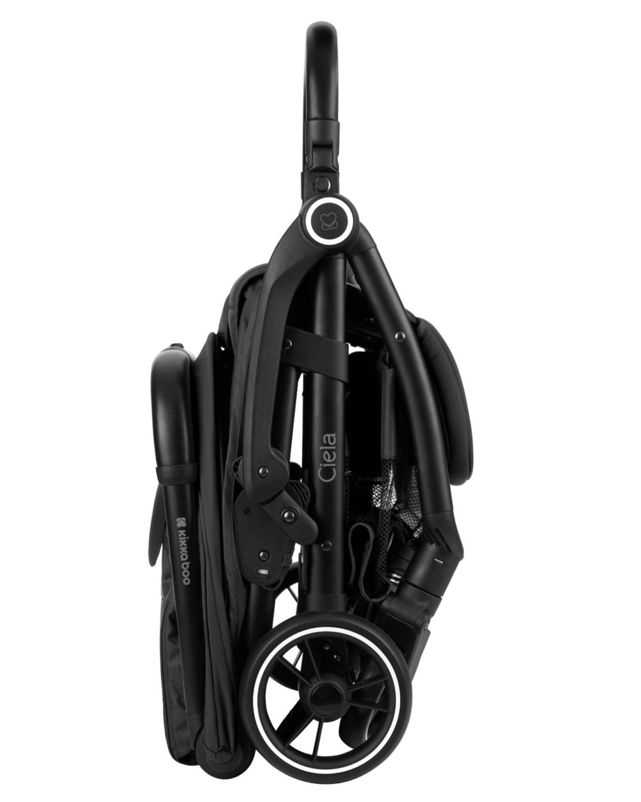 Kolica autofolding CIELA black