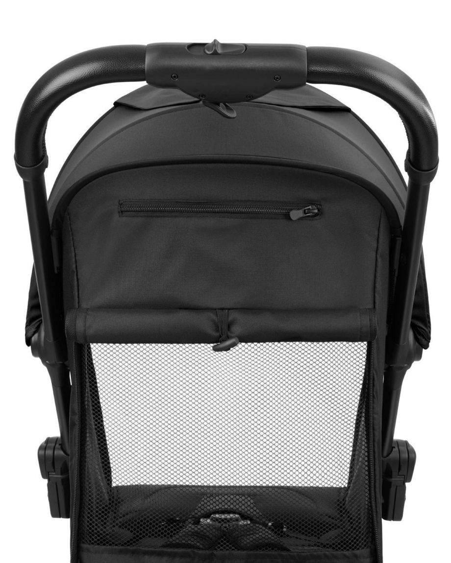 Kolica autofolding CIELA black