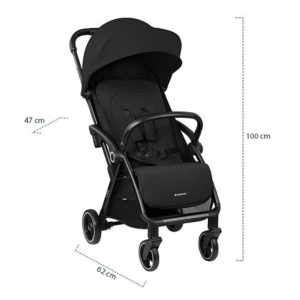 Kolica autofolding CIELA black - Slika 7