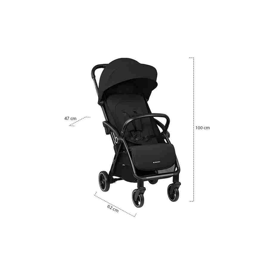 Kolica autofolding CIELA black8
