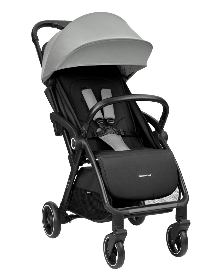Kolica autofolding CIELA grey