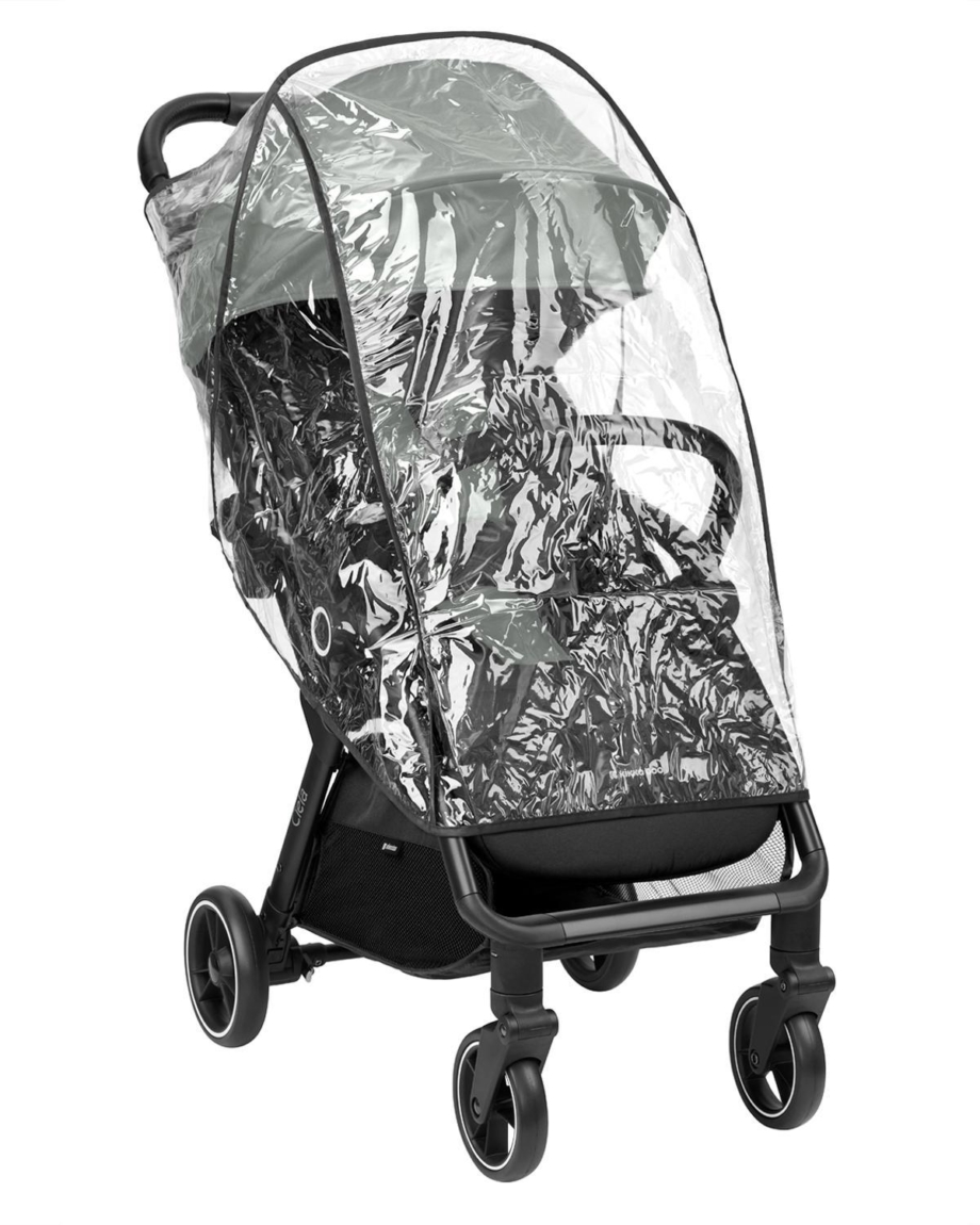 Kolica autofolding CIELA grey