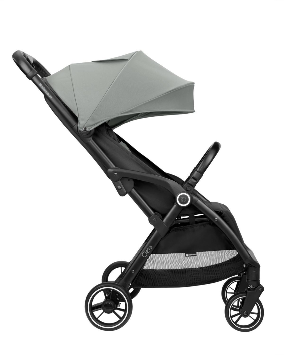 Kolica autofolding CIELA grey
