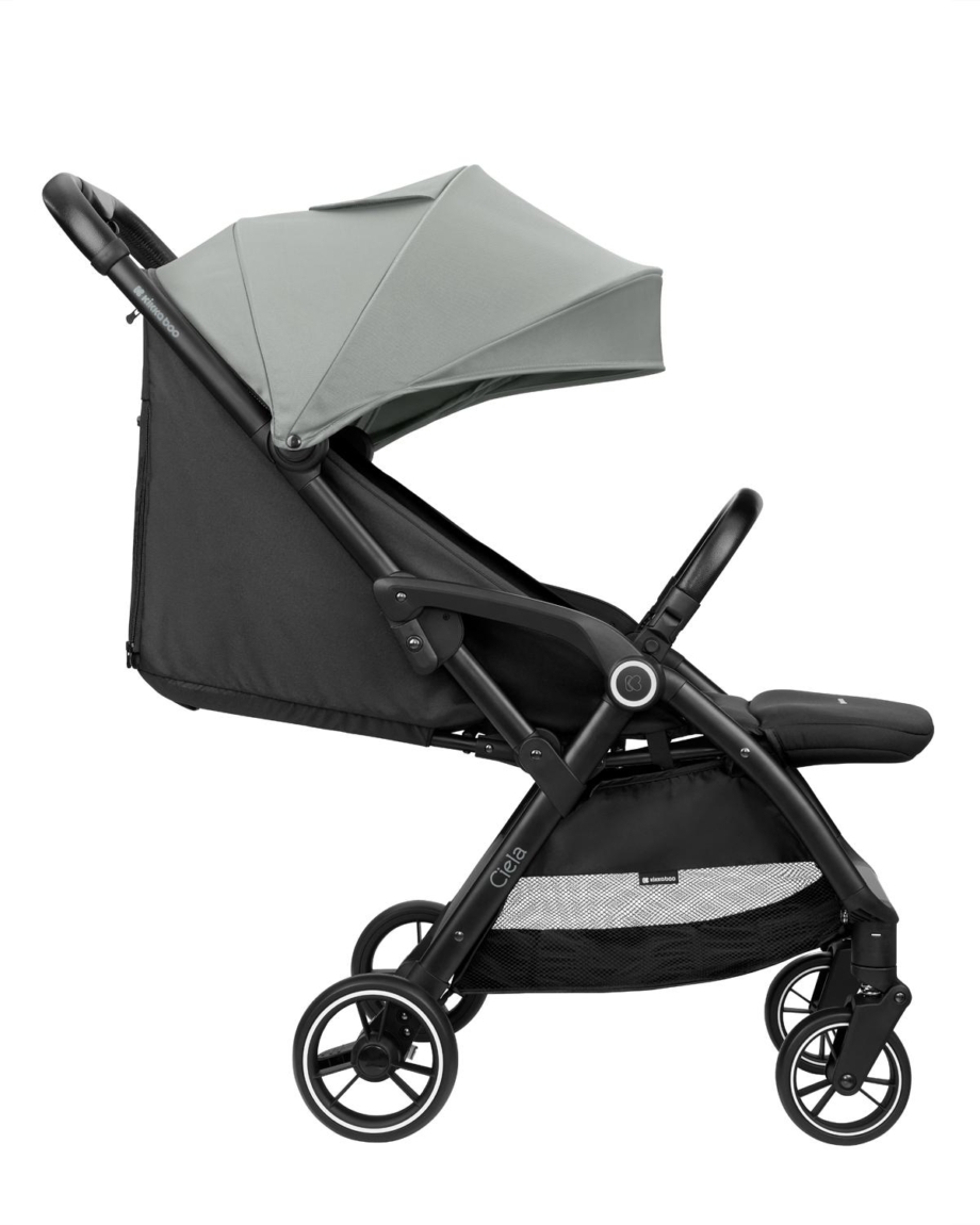 Kolica autofolding CIELA grey