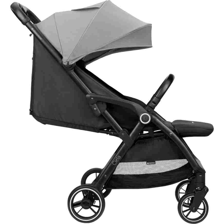 Kolica autofolding CIELA grey Kolica autofolding CIELA grey4
