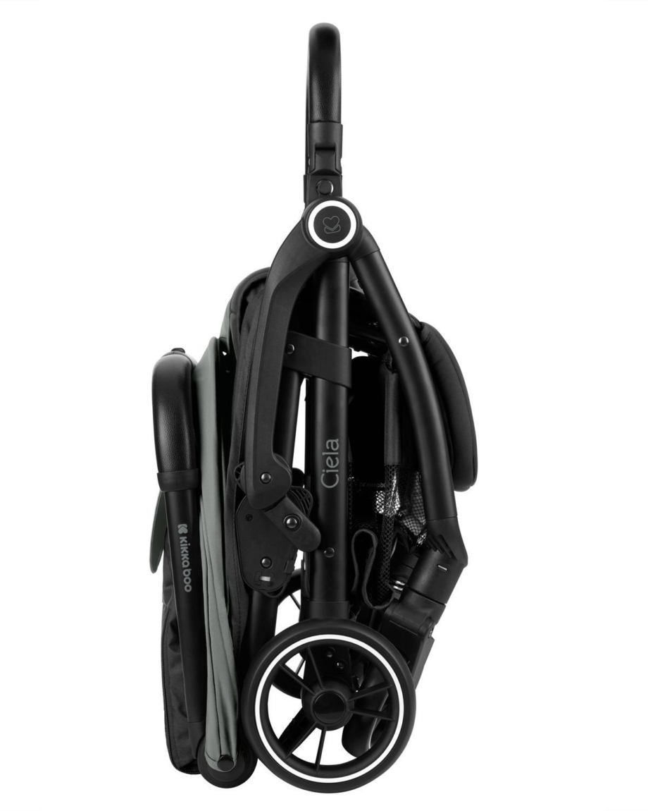 Kolica autofolding CIELA grey