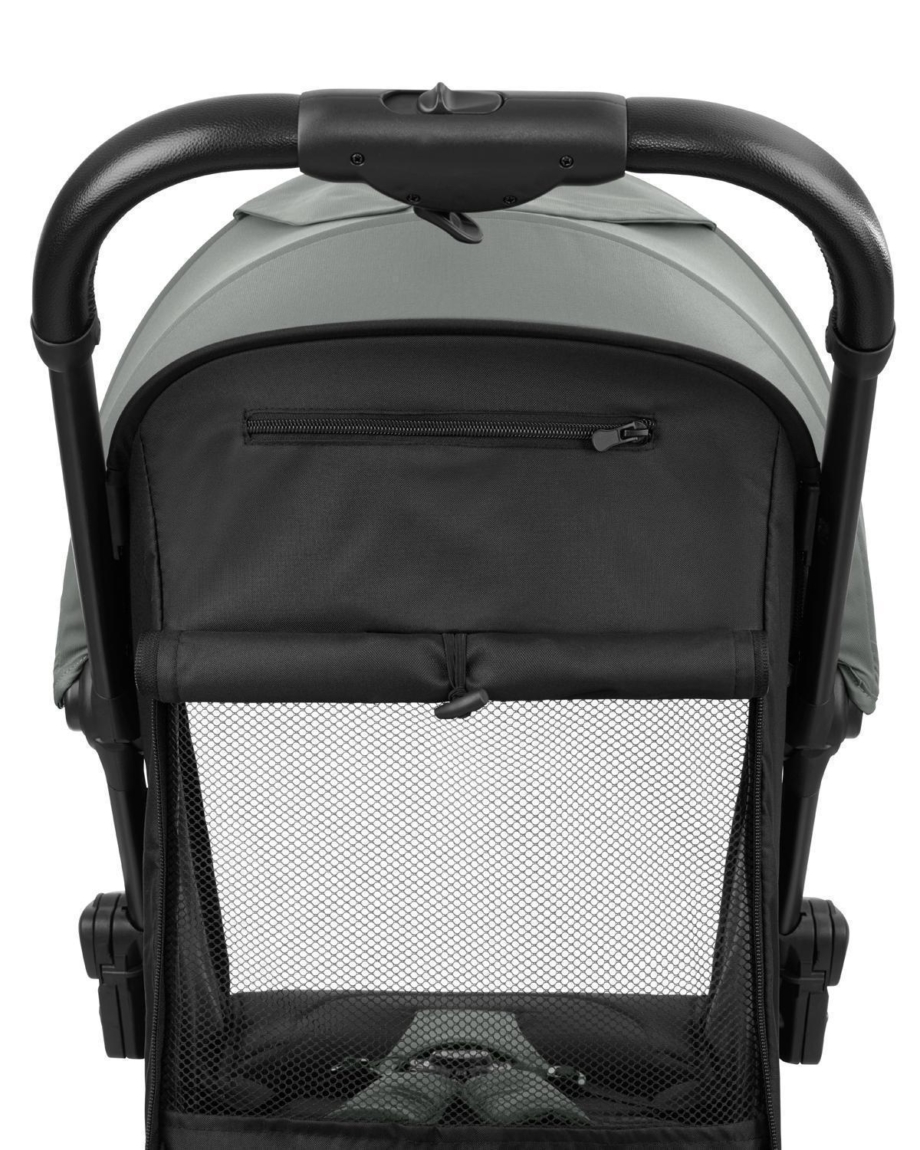 Kolica autofolding CIELA grey