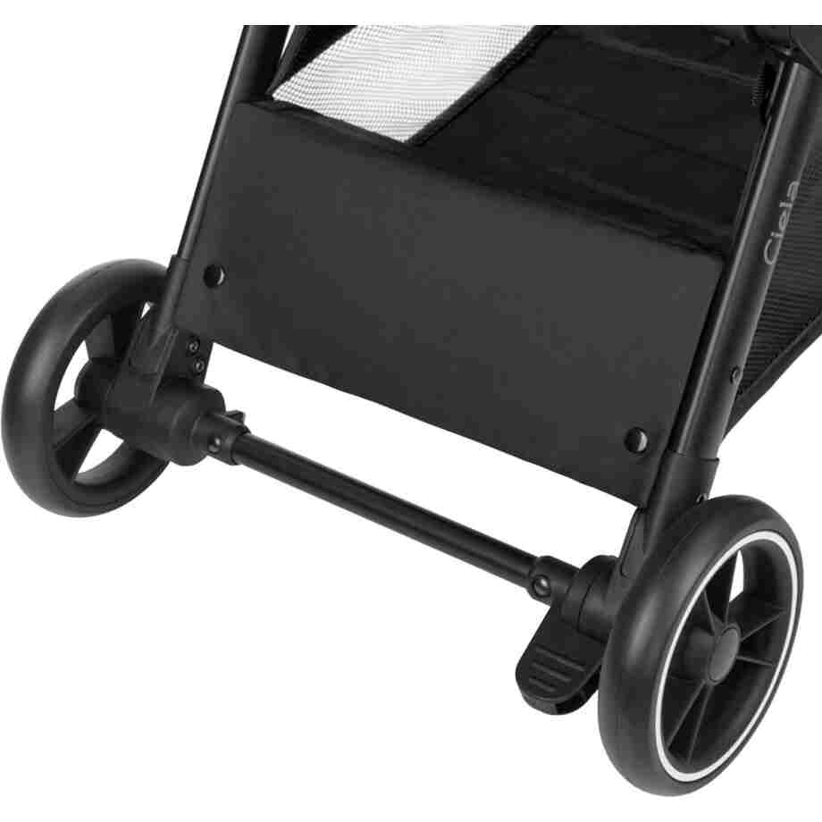 Kolica autofolding CIELA grey Kolica autofolding CIELA grey7