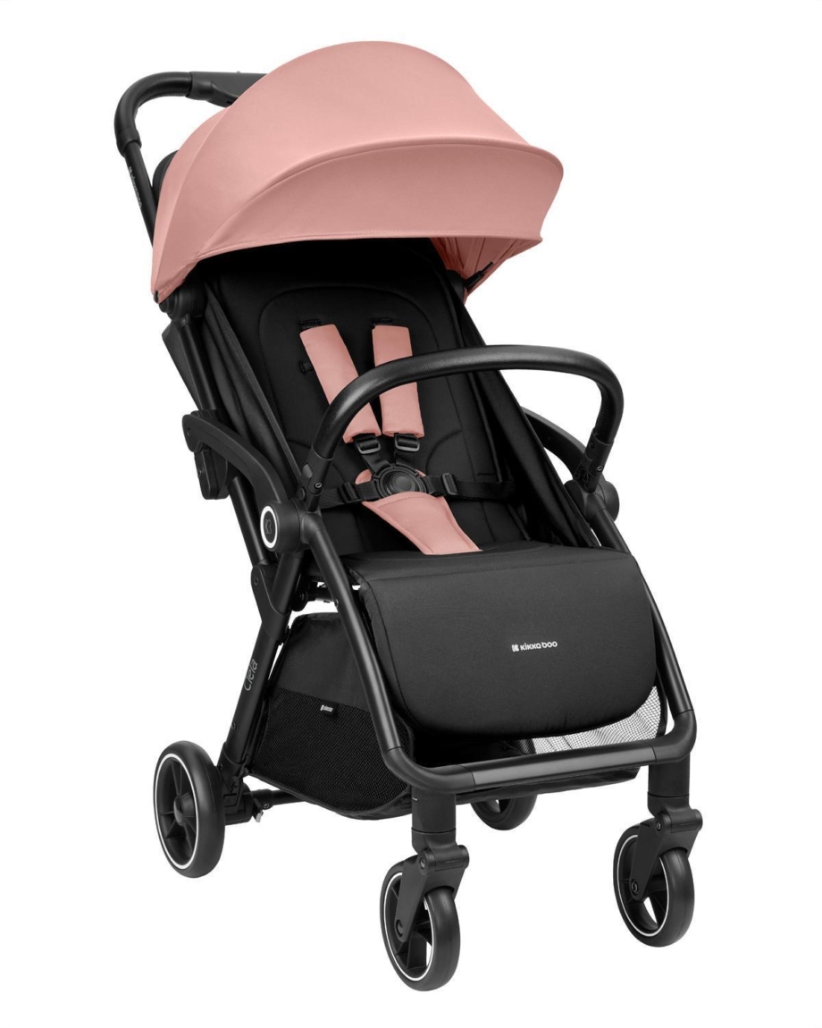 Kolica autofolding CIELA pink Kolica autofolding CIELA pink
