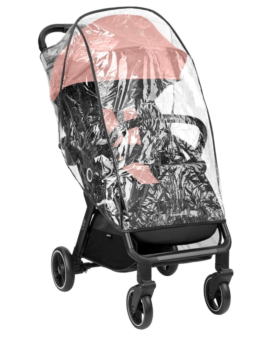Kolica autofolding CIELA pink Kolica autofolding CIELA pink