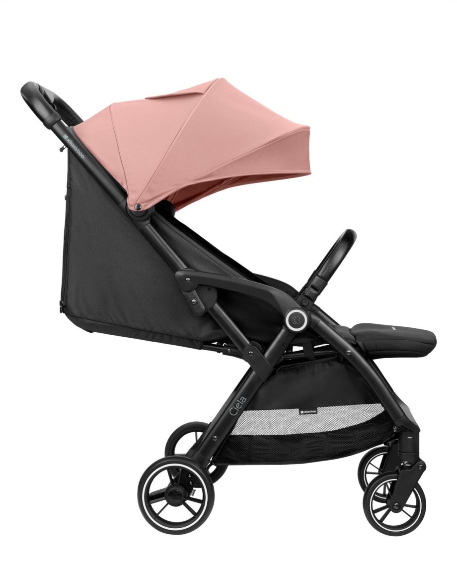 Kolica autofolding CIELA pink Kolica autofolding CIELA pink