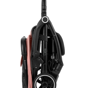 Kolica autofolding CIELA pink Kolica autofolding CIELA pink - Slika 4