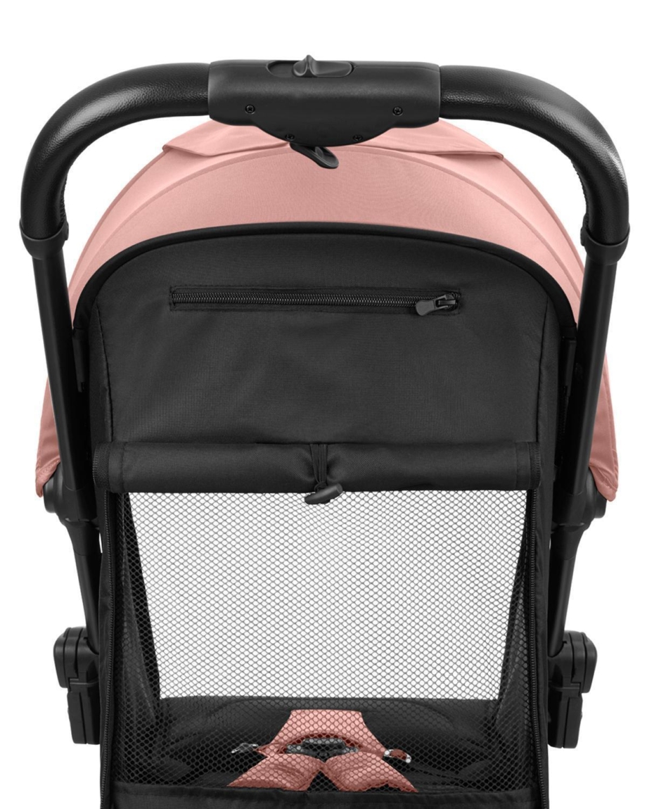 Kolica autofolding CIELA pink Kolica autofolding CIELA pink