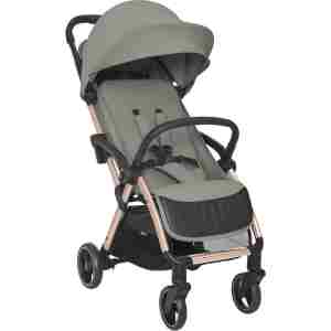 Kolica autofolding EDEN PLUS army green