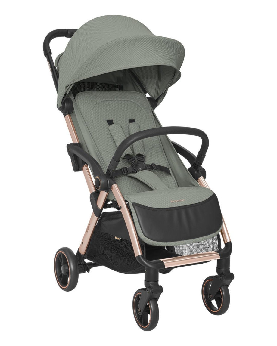 Kolica autofolding EDEN PLUS army green Kolica autofolding EDEN PLUS army green