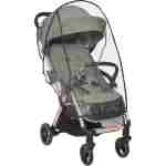 Kolica autofolding EDEN PLUS army green - Slika 8