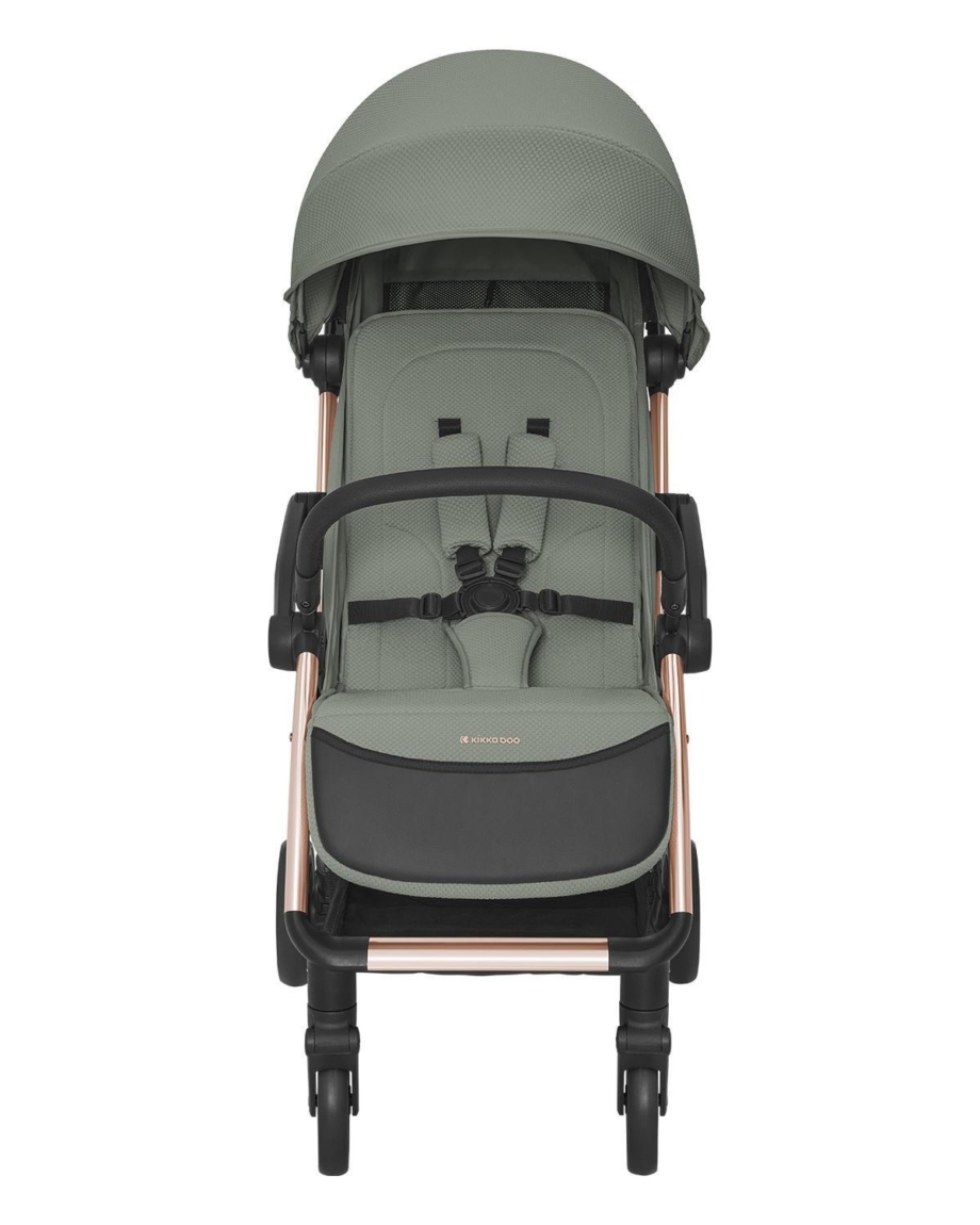 Kolica autofolding EDEN PLUS army green Kolica autofolding EDEN PLUS army green