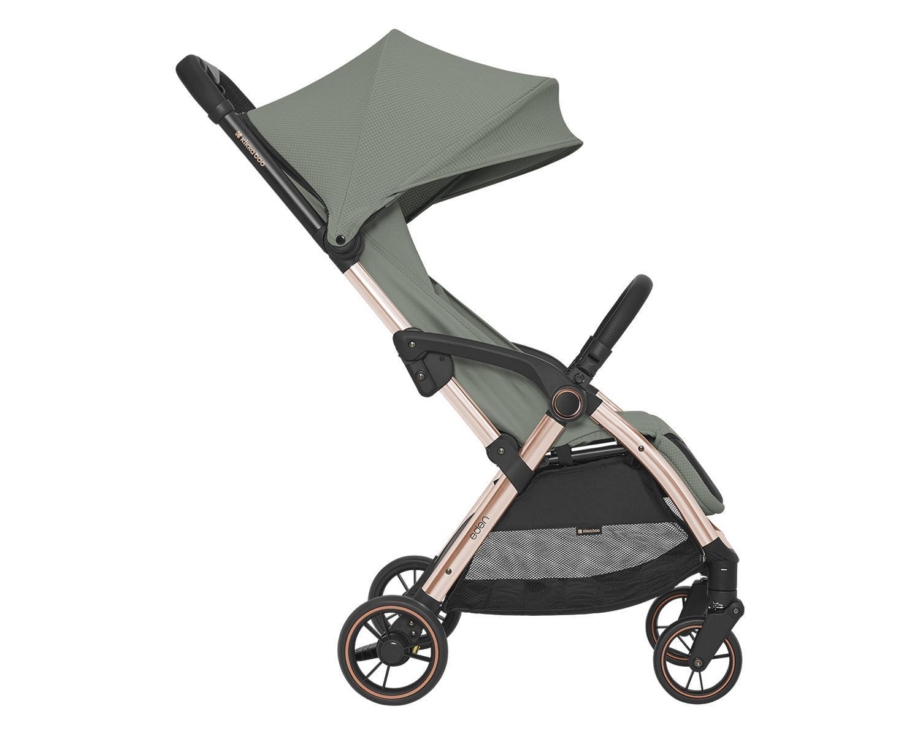 Kolica autofolding EDEN PLUS army green Kolica autofolding EDEN PLUS army green