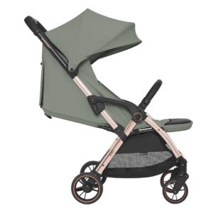 Kolica autofolding EDEN PLUS army green Kolica autofolding EDEN PLUS army green - Slika 3