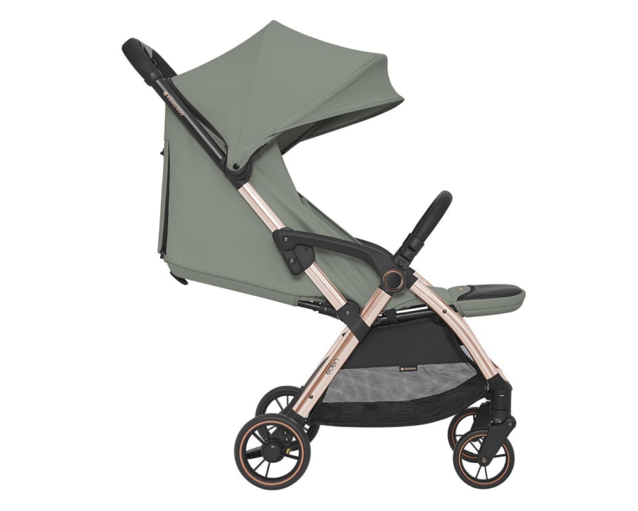 Kolica autofolding EDEN PLUS army green Kolica autofolding EDEN PLUS army green