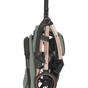 Kolica autofolding EDEN PLUS army green Kolica autofolding EDEN PLUS army green - Slika 5