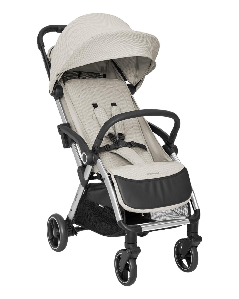Kolica autofolding EDEN PLUS beige