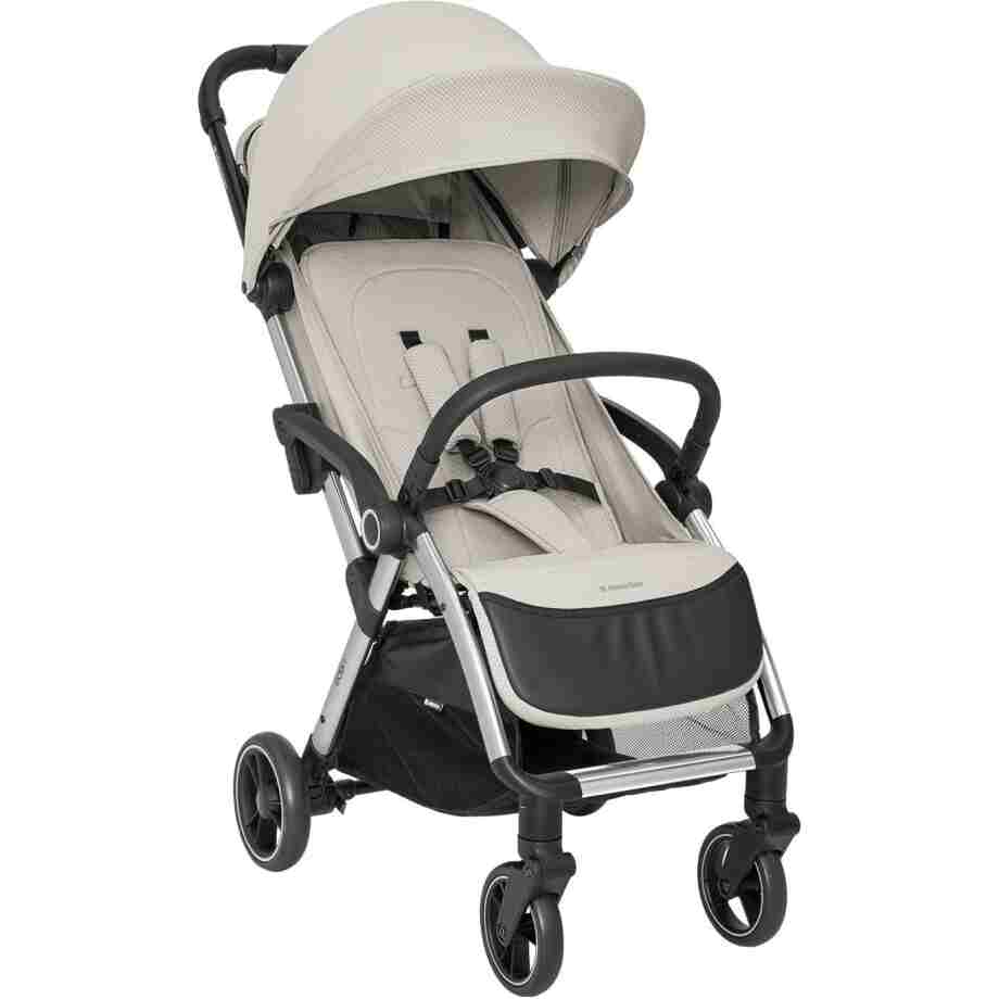 Kolica autofolding EDEN PLUS beige