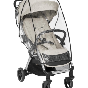 Kolica autofolding EDEN PLUS beige - Slika 8