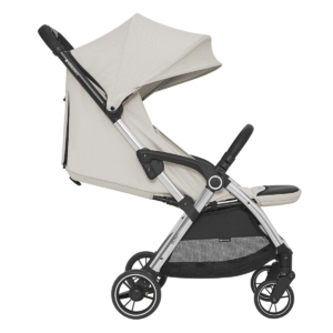 Kolica autofolding EDEN PLUS beige - Slika 3