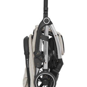 Kolica autofolding EDEN PLUS beige - Slika 5