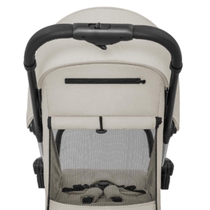 Kolica autofolding EDEN PLUS beige - Slika 6