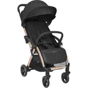 Kolica autofolding EDEN PLUS black