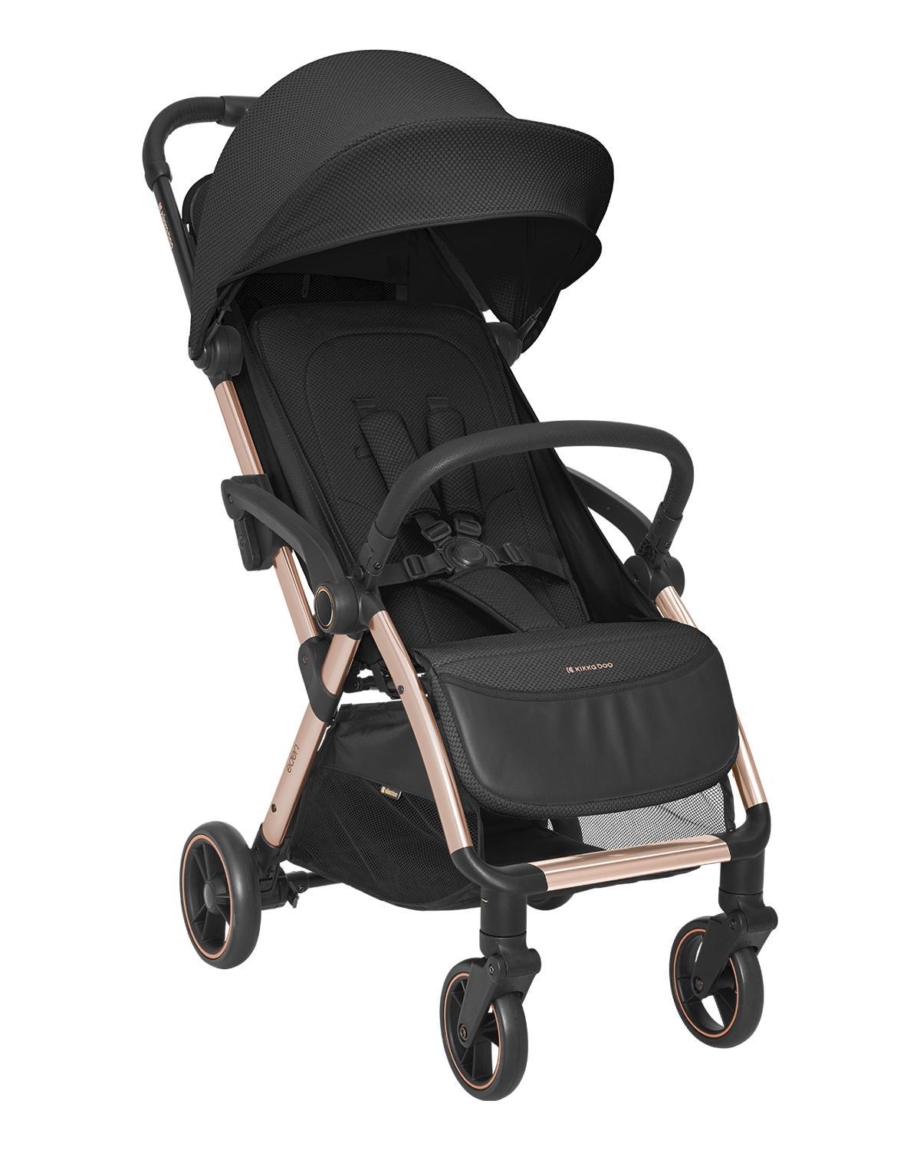 Kolica autofolding EDEN PLUS black Kolica autofolding EDEN PLUS black