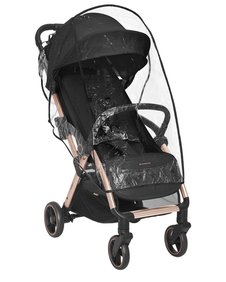 Kolica autofolding EDEN PLUS black Kolica autofolding EDEN PLUS black