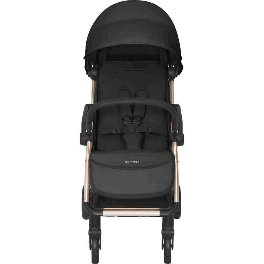 Kolica autofolding EDEN PLUS black2