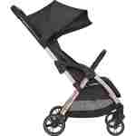 Kolica autofolding EDEN PLUS black - Slika 2