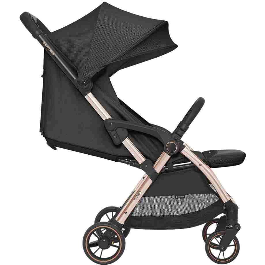 Kolica autofolding EDEN PLUS black4