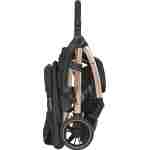 Kolica autofolding EDEN PLUS black - Slika 5