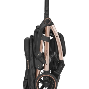 Kolica autofolding EDEN PLUS black Kolica autofolding EDEN PLUS black - Slika 5