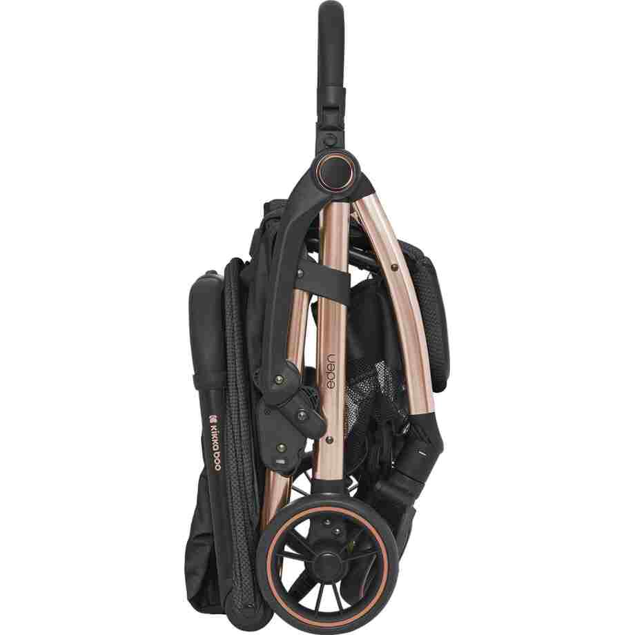 Kolica autofolding EDEN PLUS black6