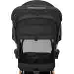 Kolica autofolding EDEN PLUS black - Slika 6