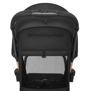 Kolica autofolding EDEN PLUS black Kolica autofolding EDEN PLUS black - Slika 6